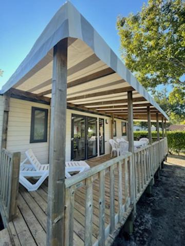 Mobilhome Salsa Xxl Gastes Exterior photo